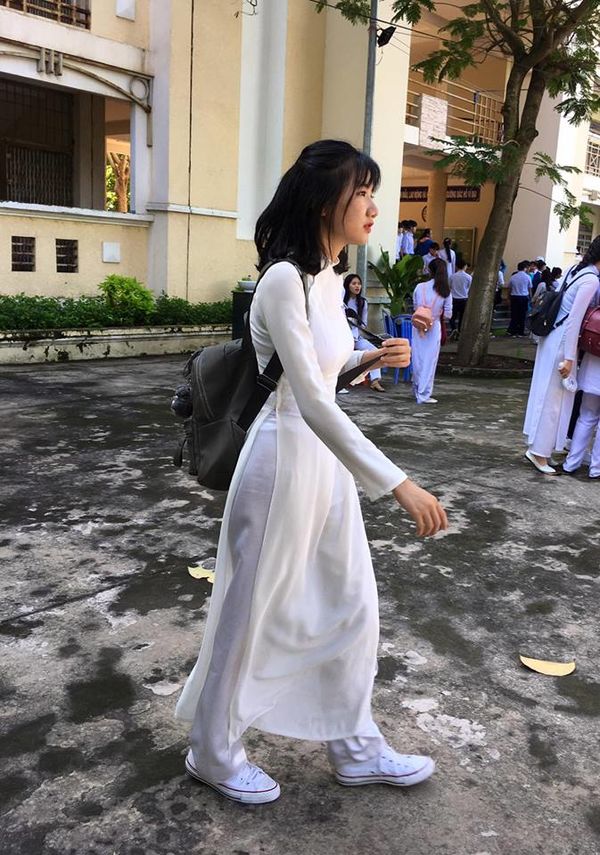 Giày nữ xinh cho mùa tựu trường